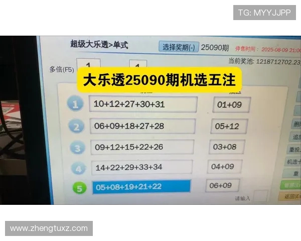 大乐透开奖过程是否完全由机器随机生成？